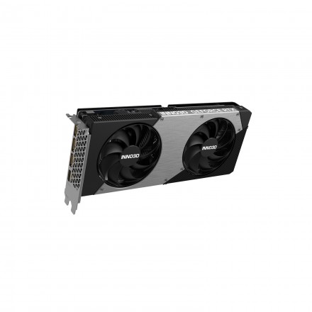 Tarjeta Gráfica INNO3D GeForce RTX 5060 Ti TWIN X2 16GB GDDR7 Reflex 2 RTX AI DLSS4