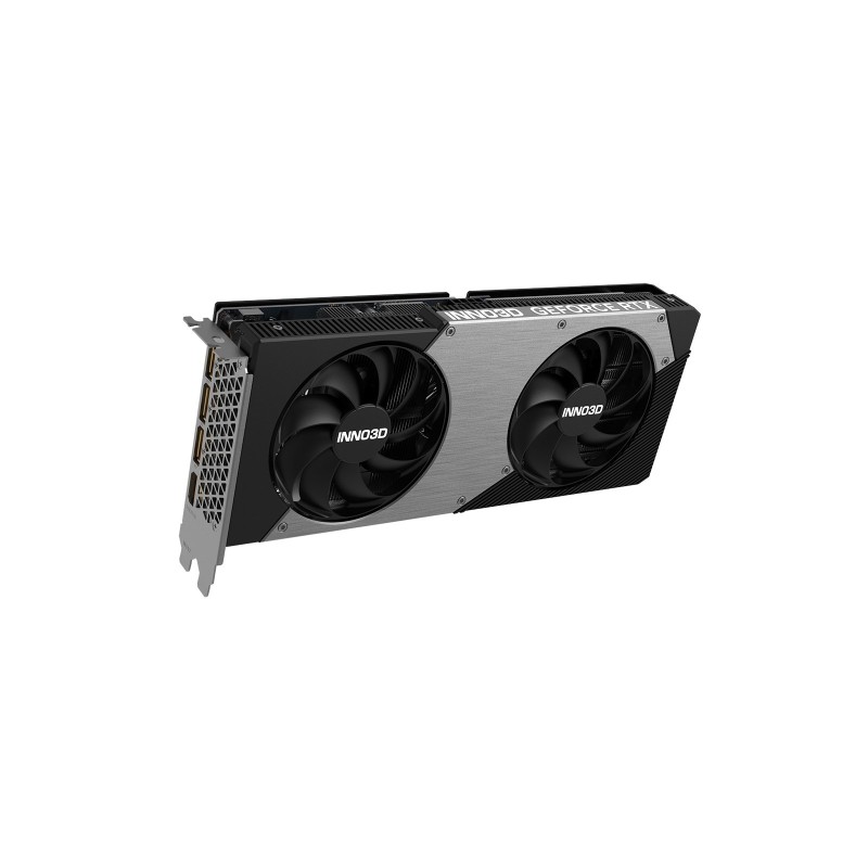Tarjeta Gráfica INNO3D GeForce RTX 5060 Ti TWIN X2 16GB GDDR7 Reflex 2 RTX AI DLSS4