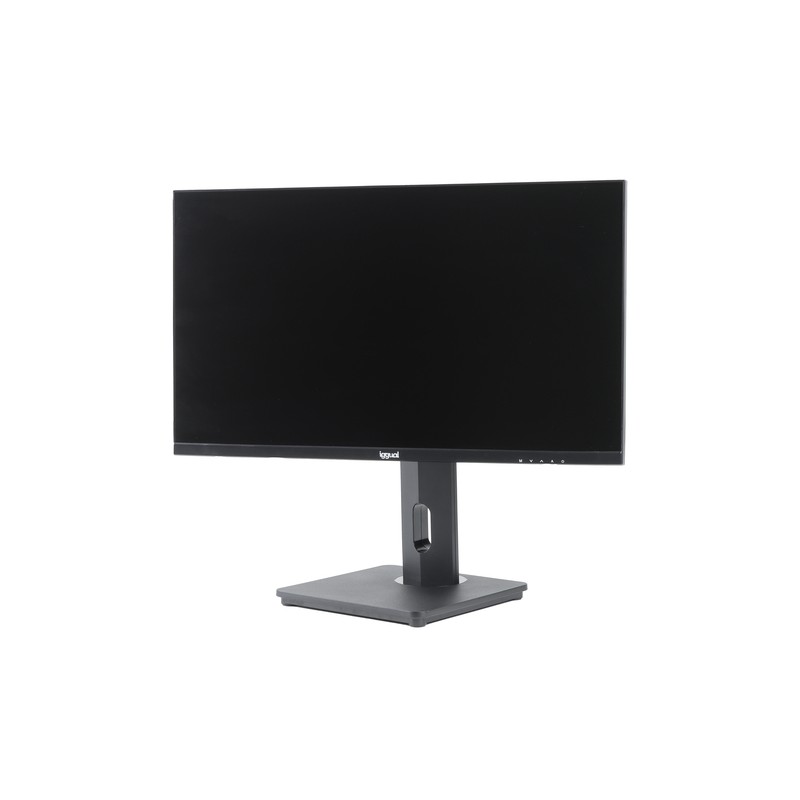 Iggual monitor 27" fhd vga hdmi 100hz pivotante aa