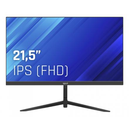 Iggual monitor 21,5" ips fhd 100hz vga hdmi dp