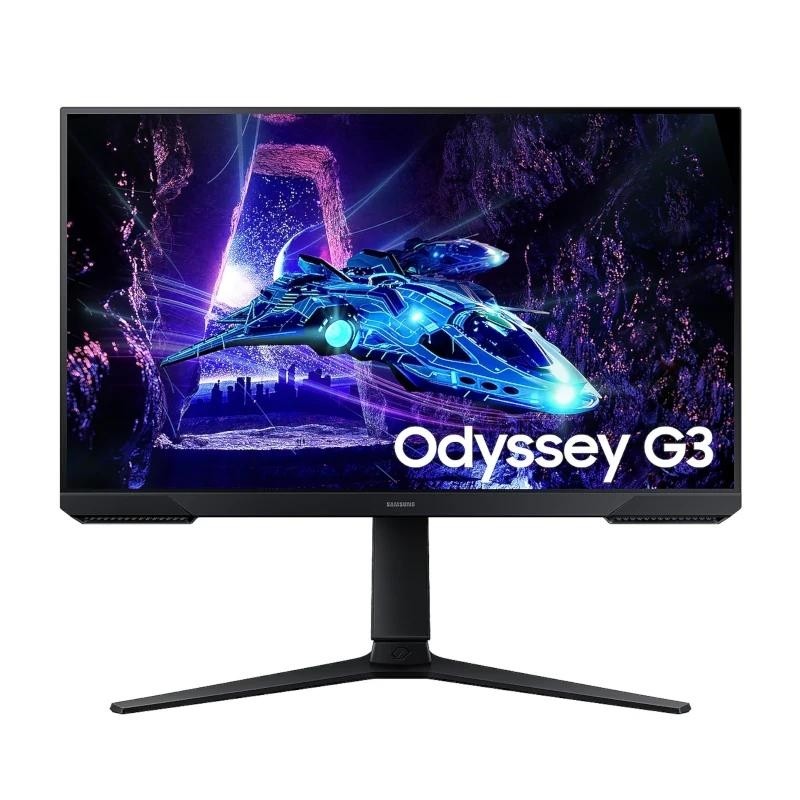 Samsung ls24dg304euxen monitor 24" 180hz dp hdmi