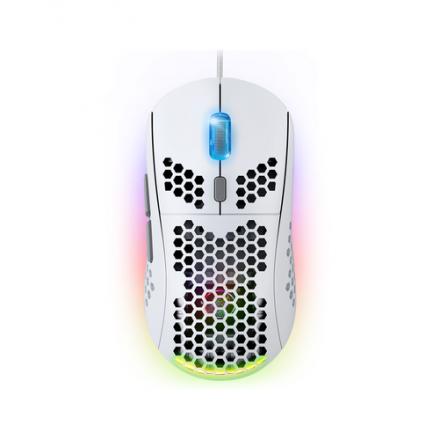 Spirit of gamer ratón pro m4 white