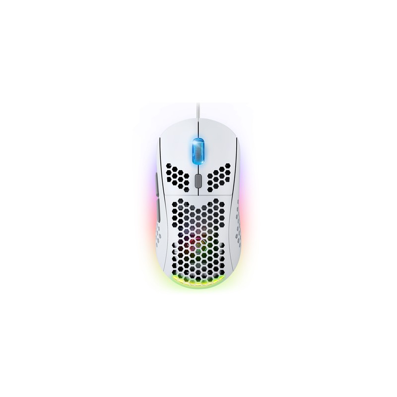 Spirit of gamer ratón pro m4 white