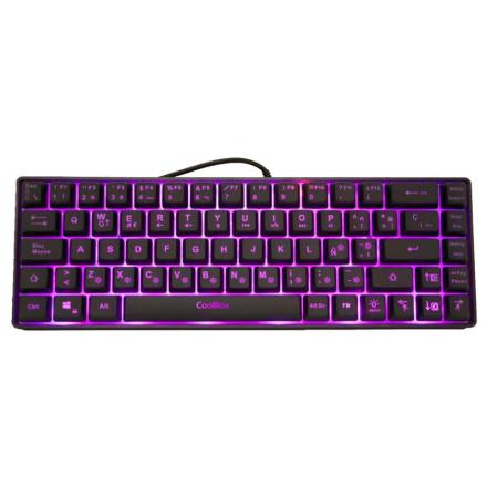 Deepgaming teclado key65 rgb