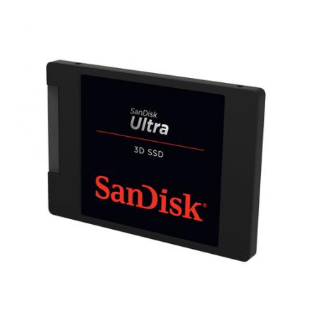 Sandisk sdssdh3-500g-g26 ssd ultra 3d 500gb 2.5"