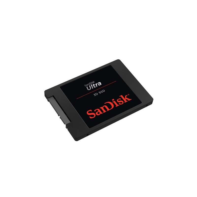 Sandisk sdssdh3-500g-g26 ssd ultra 3d 500gb 2.5"