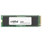 Crucial e100 ssd 1 tb m.2 pcie 4.0 nvme