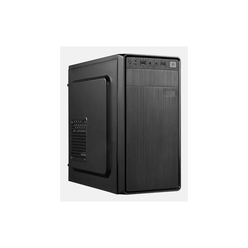 Approx caja m-atx appc-301f 500w usb3.0