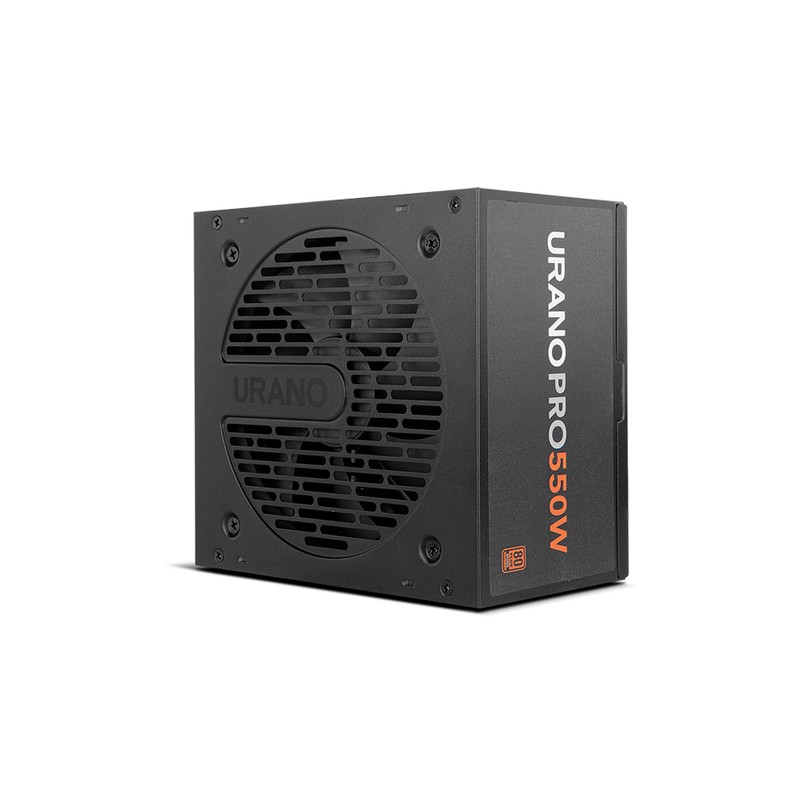 Nox fuente alimentación urano pro 550w bronze atx