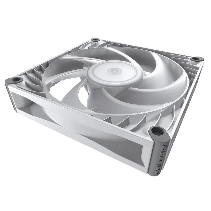 Cougar poseidon ultra 240 argb blanco