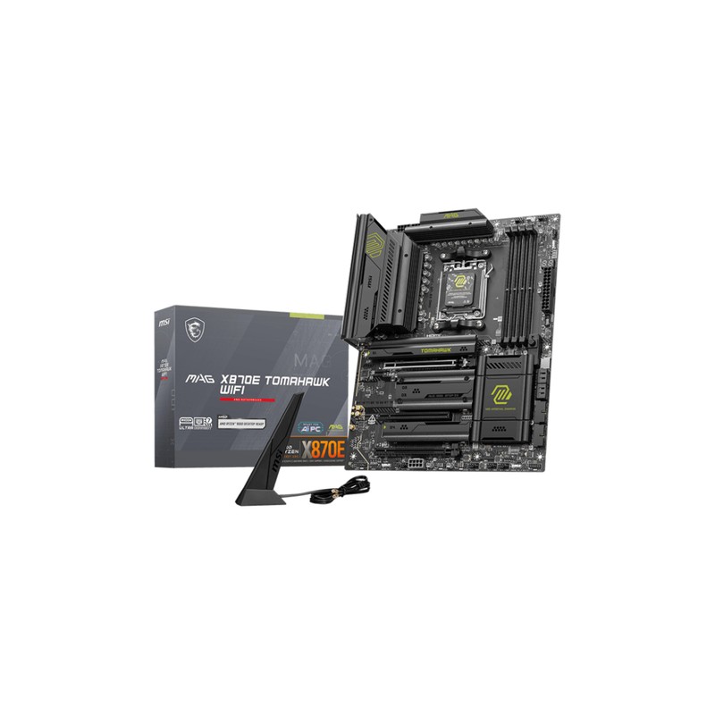 Msi placa base mag x870e tomahawk wifi atx am5