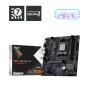 Msi placa base pro b840m-b ddr5 matx
