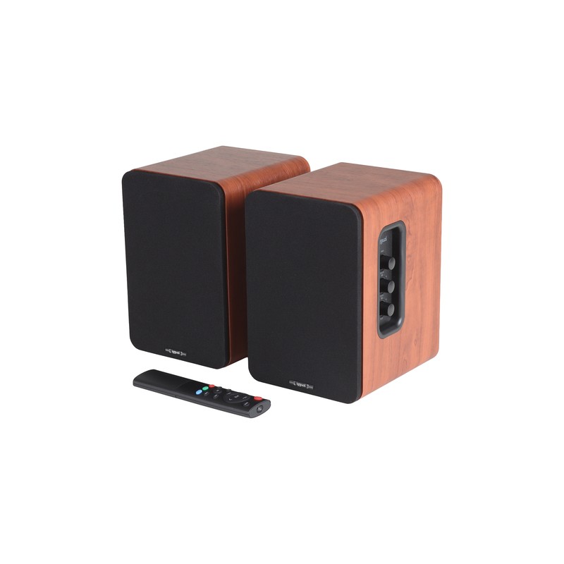 Iggual altavoces 2.0 50w bluetooth 5.3 home studio