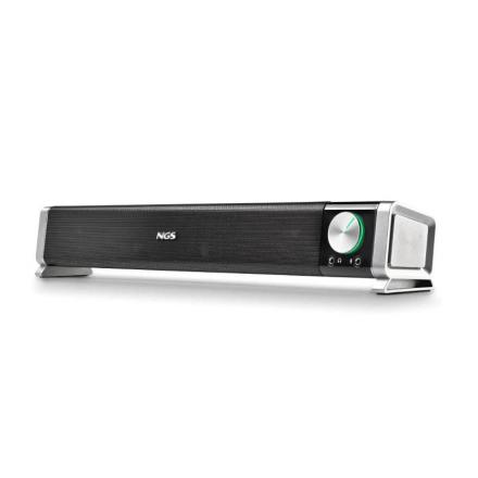 Ngs barra de sonido pc inalámbrica 200w bt