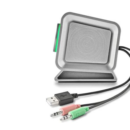 Ngs barra de sonido pc inalámbrica 200w bt