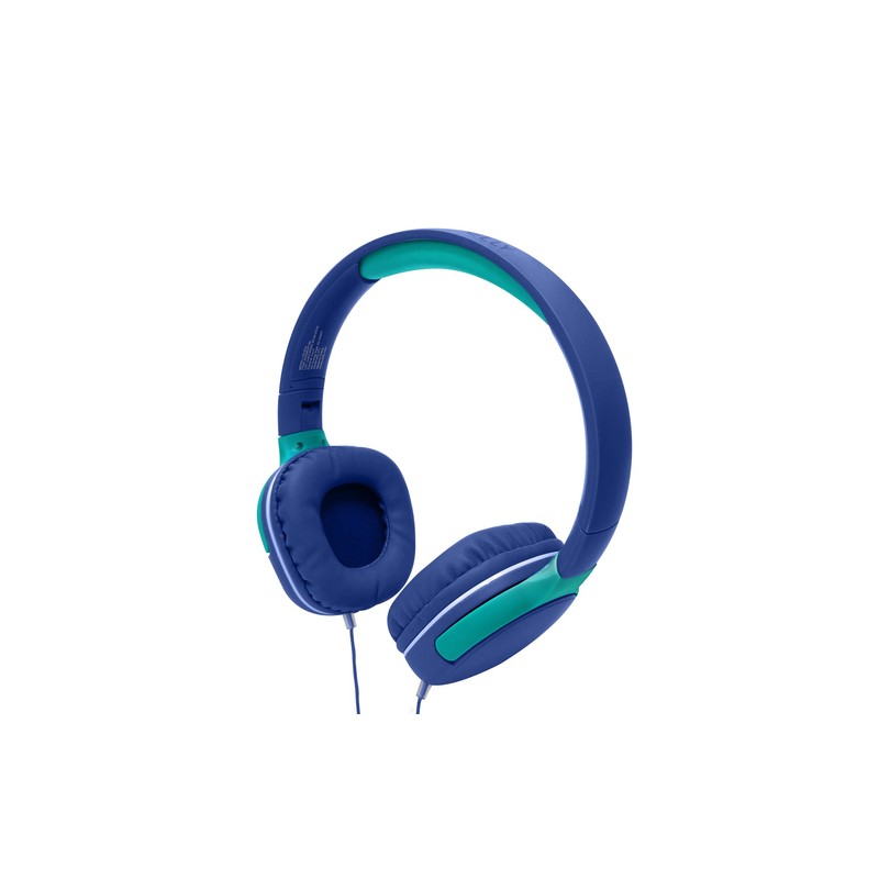 Celly auricular diadema niños azul