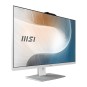 Msi am272p-1053es i7-150u 16gb 512 dos 27" blanco