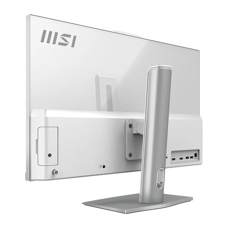 Msi am272p-1053es i7-150u 16gb 512 dos 27" blanco