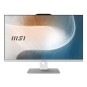 Msi am272p-1054es i5-120u 16gb 512 dos 27" blanco