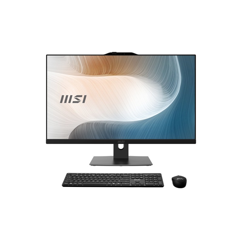 Msi am272p-1096es i7-150u 16gb 500 w11h 27" negro
