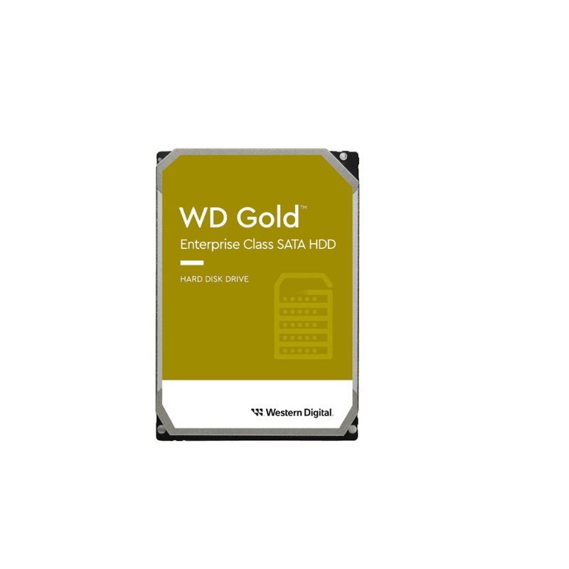 DISCO DURO 4TB WESTERN DIGITAL GOLD ENTERPRISE SATA 3 256MB 7200RPM WD4004FRYZ