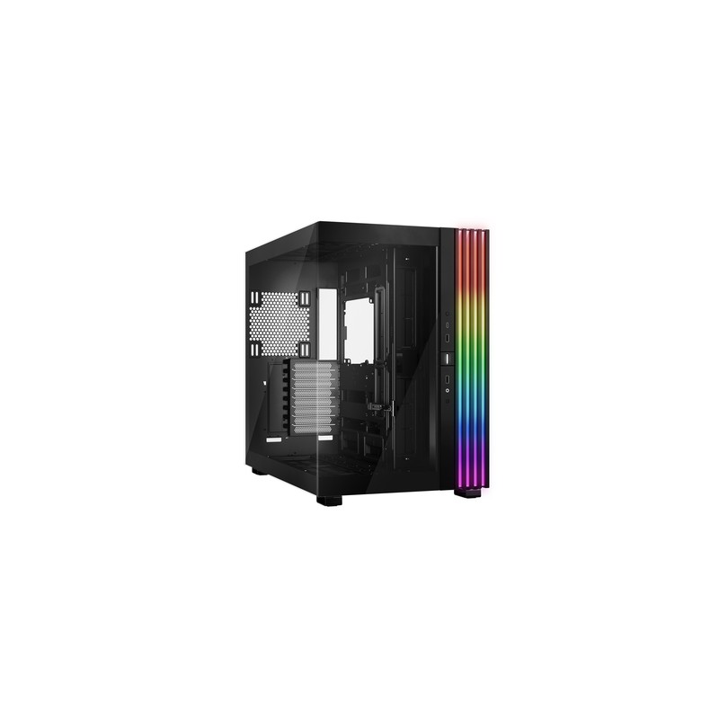 CAJA BEQUIET LIGHT BASE 900 DX E-ATX SIN FUENTE ARGB NEGRO