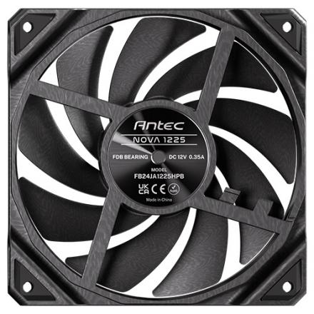 VENTILADOR CPU ANTEC NOVA 3X VENT 120MM NEGRO