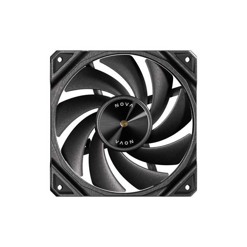 VENTILADOR CPU ANTEC NOVA 3X VENT 120MM NEGRO