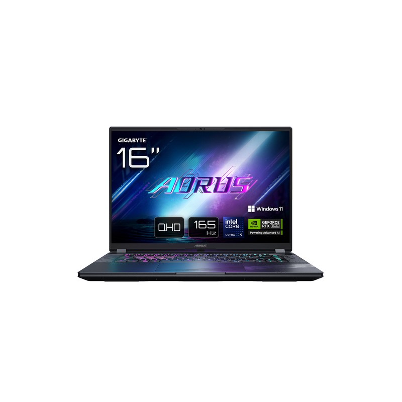 PORTATIL GIGABYTE AORUS ELITE 16 BWHC3E U9-275HX RTX5070 32GB 1TB 16" W11H