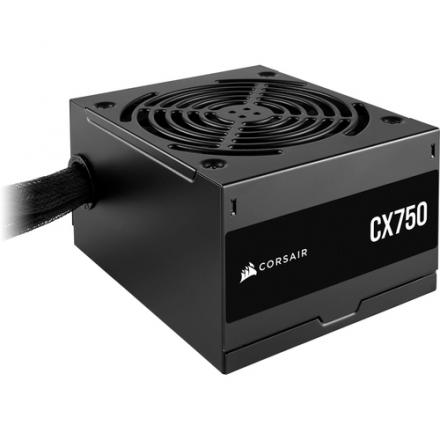 FUENTE ALIMENTACION CORSAIR CX750 750 W 80 Plus Bronze CP-9020279-EU
