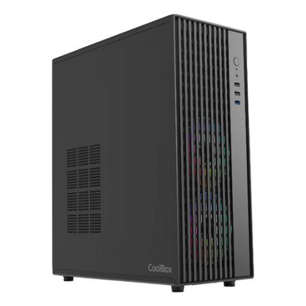 Coolbox caja atx a-850 sin fte