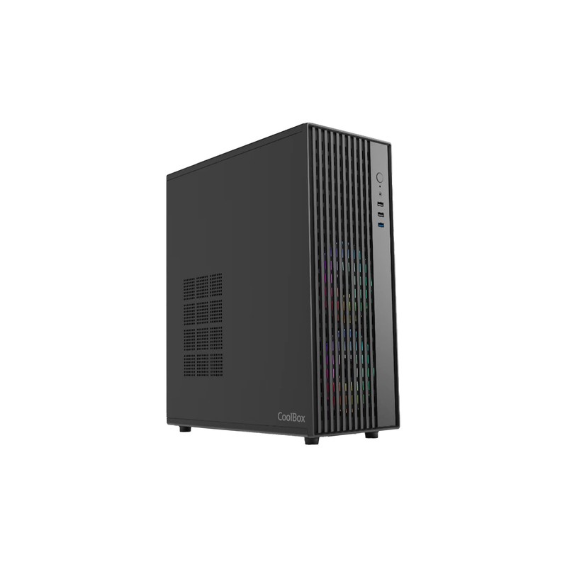 Coolbox caja atx a-850 sin fte