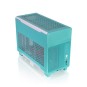 CAJA MICRO ATX THERMALTAKE TR100 USBC X 1 USB 3.0 X 2 SN FUENTE ROSA AZUL