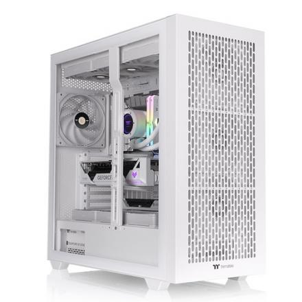 CAJA ATX THERMALTAKE AX500 USB CX1 1XVENT140MM BLANCO S/N FUENTE