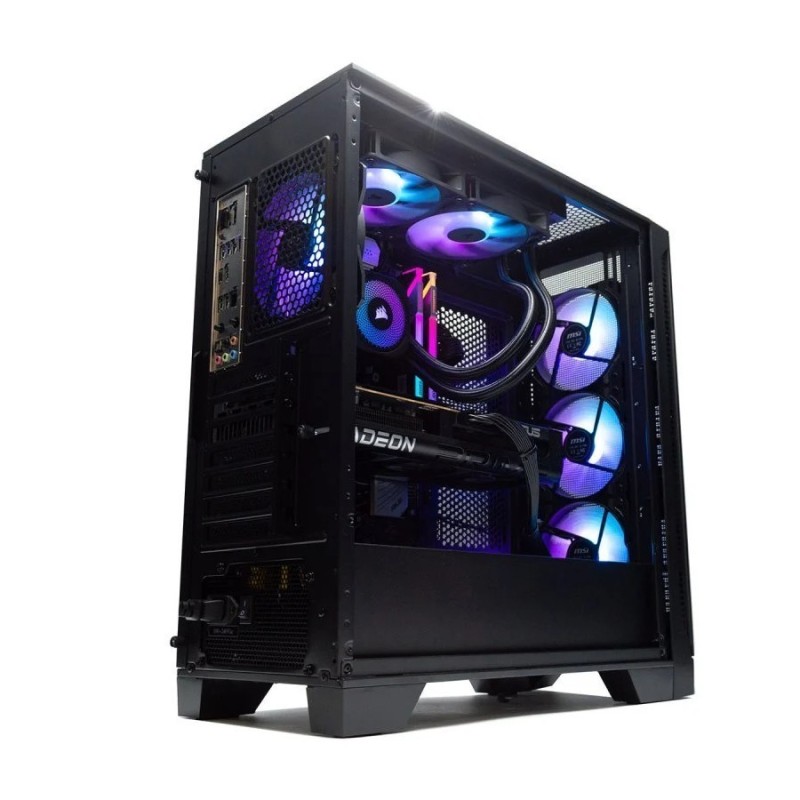 PCM Aeon Ziron – PC Gaming Ultra 7 265KF RTX 5050 | Creatividad