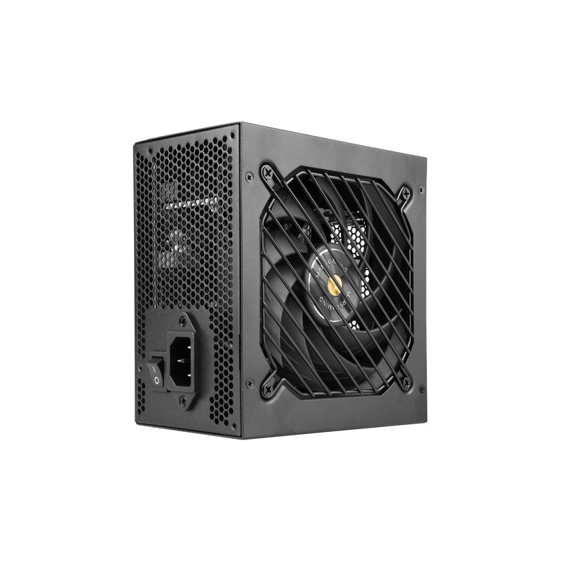FUENTE DE ALIMENTACION MARS GAMING 1000W MODULAR ATX 80+ BRONZE 140mm SILENT NEGRO