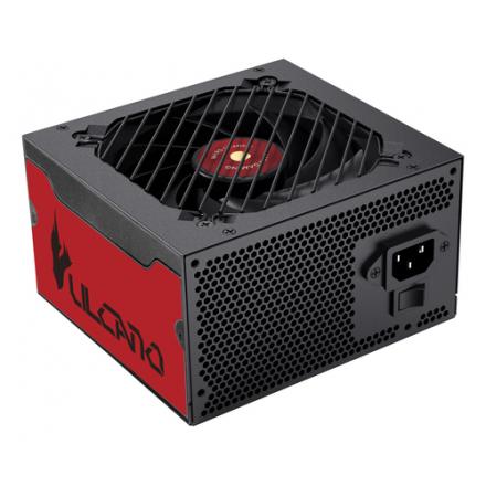 FUENTE DE ALIMENTACION MARS GAMING 750W MODULAR ATX 3.1 80+ SILVER FBD 140mm AI2-RPM COLOR NEGRO