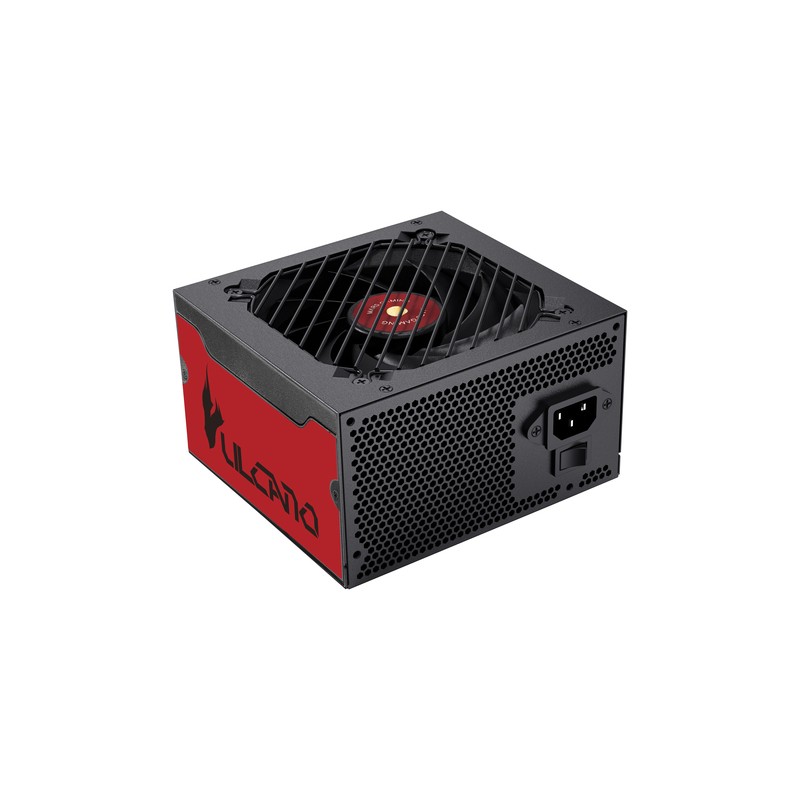 FUENTE DE ALIMENTACION MARS GAMING 750W MODULAR ATX 3.1 80+ SILVER FBD 140mm AI2-RPM COLOR NEGRO