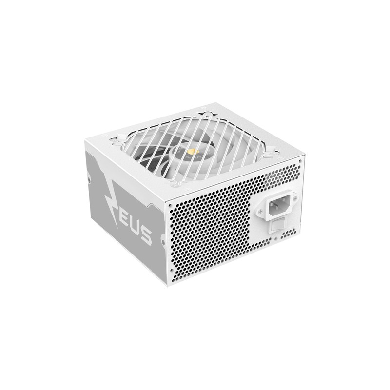 FUENTE DE ALIMENTACION MARS GAMING 750W MODULAR ATX 80+ SILVER FBD 140mm AI2-RPM COLOR BLANCO