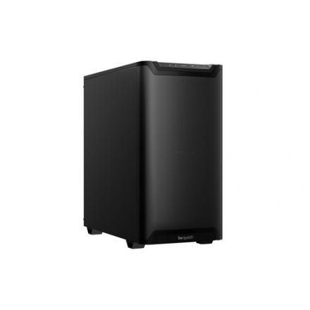 CAJA BEQUIET PURE BASE AIRFLOW 501 ATX 2XVENT 140 MM S/N NEGRO