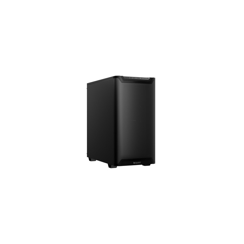 CAJA BEQUIET PURE BASE AIRFLOW 501 ATX 2XVENT 140 MM S/N NEGRO