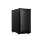 CAJA BEQUIET PURE BASE AIRFLOW 501 ATX 2XVENT 140 MM S/N NEGRO