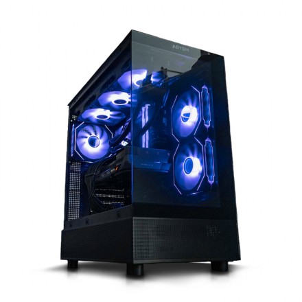 PCM Aeon RX-8 – PCM Aeon Ryzen 7 7700X RX 9070 XT | Estabilidad y potencia