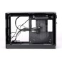 CAJA ZALMAN M4 MINI-ITX M2 1 X VENT 800MM ARGB 2XUSB 3.0 GRIS S/N FUENTE