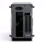 CAJA ZALMAN M4 MINI-ITX M2 1 X VENT 800MM ARGB 2XUSB 3.0 GRIS S/N FUENTE