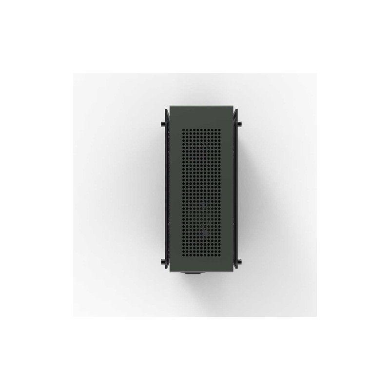 CAJA ZALMAN M4 MINI-ITX M2 1 X VENT 800MM ARGB 2XUSB 3.0 GRIS S/N FUENTE