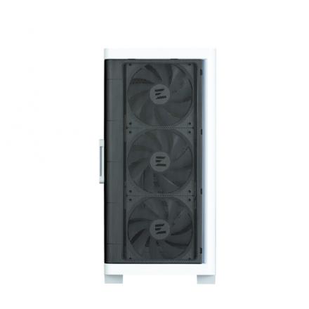 CAJA ZALMAN M4 MATX 4 X VENT 120MM ARGB 2XUSB 3.0 BLANCO S/N FUENTE