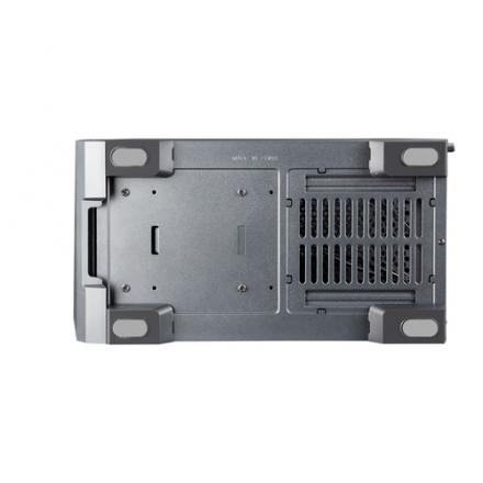 CAJA ZALMAN Z1 ICEBERG MICRO-ATX 3XVENT 120MM 2XUSB 3.0 NEGRO S/N FUENTE