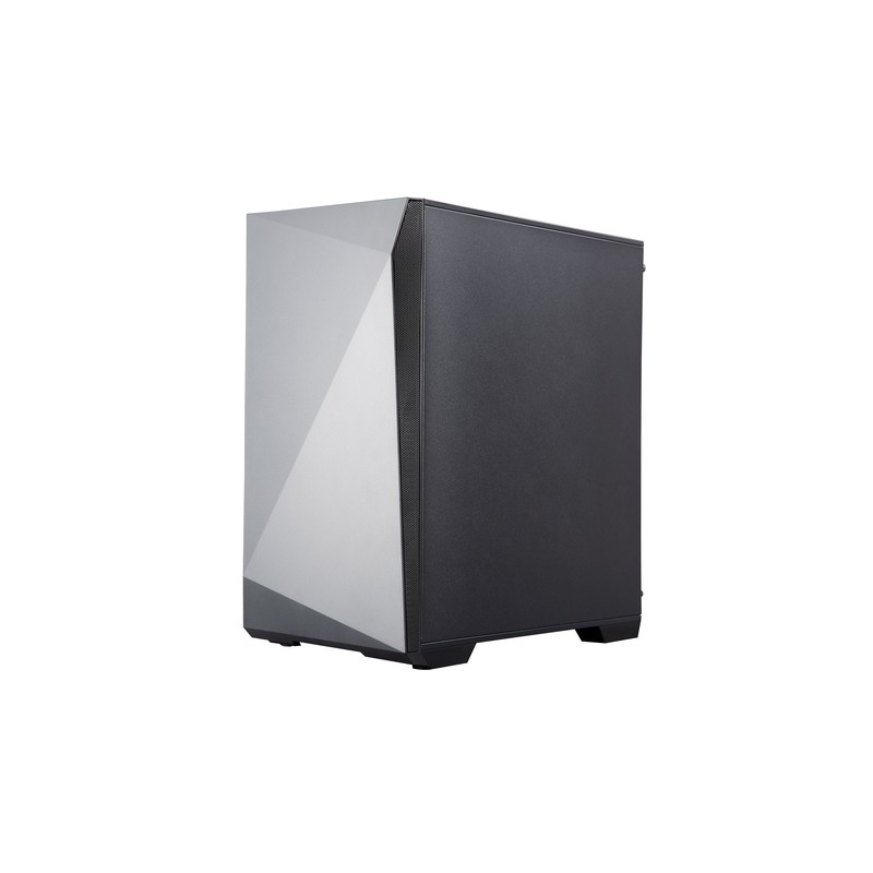 CAJA ZALMAN Z1 ICEBERG MICRO-ATX 3XVENT 120MM 2XUSB 3.0 NEGRO S/N FUENTE