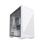 CAJA ZALMAN Z1 ICEBERG MICRO-ATX 3XVENT 120MM 2XUSB 3.0 BLANCO S/N FUENTE